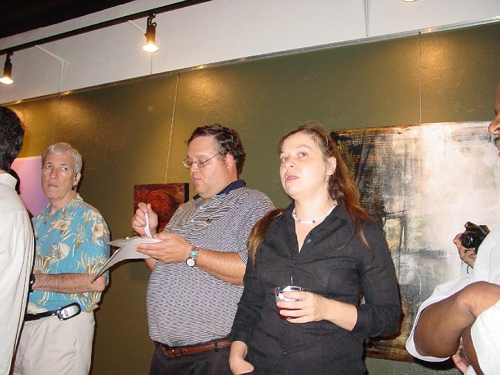 Huey Long's 103rd BD party 049 